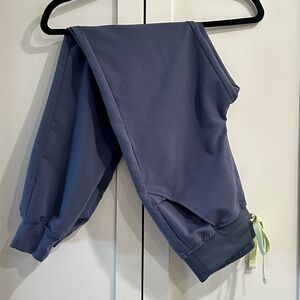 XXS High waisted Zamora Figs Space Navy